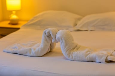 Linge de maison fournit