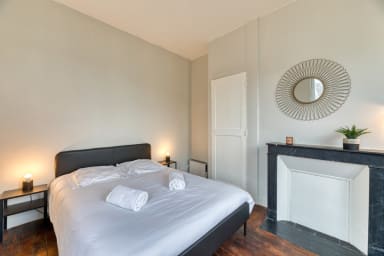 Linge de maison fournit