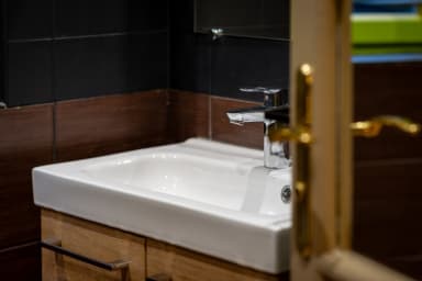 Meuble lavabo