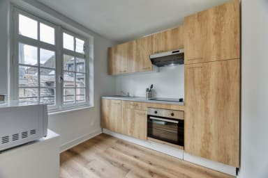 Cuisine complète