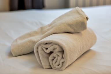 Linge de maison fournit