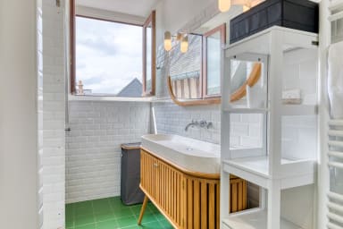 Salle de douche