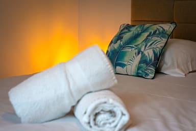 Linge de maison fournit
