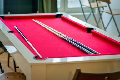 Table de billard
