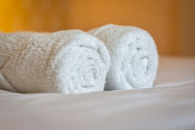 Linge de maison fournit
