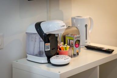 Electroménager à disposition