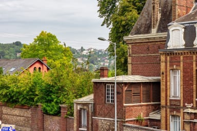 Vue sur la ville