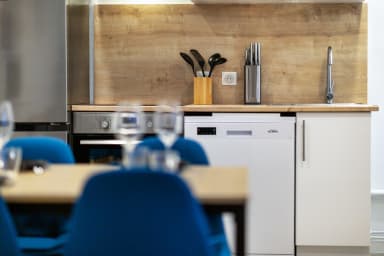 Nécessaire de cuisine