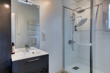 Salle de douche