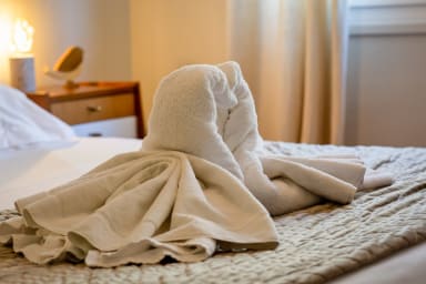 Linge de maison fournit