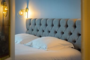 Linge de maison fournit