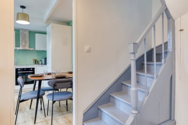 Escalier