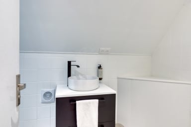 Meuble lavabo