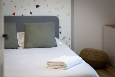 Linge de maison fournit