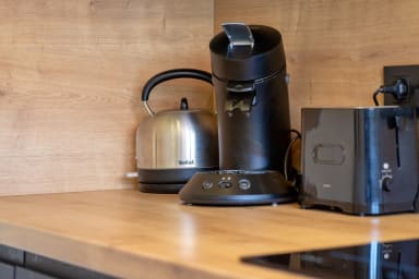 Electroménager à disposition