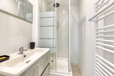 Salle de douche