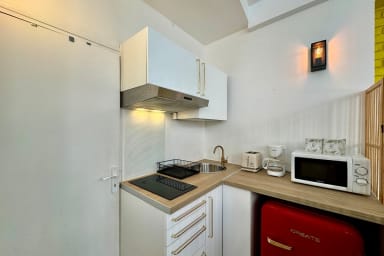 Cuisine complète