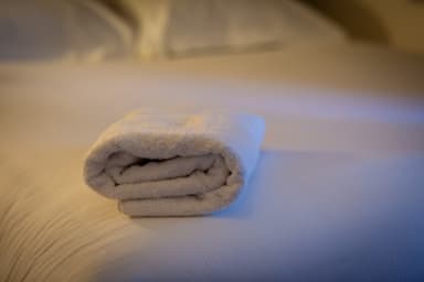 Linge de maison fournit