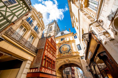 Ville de Rouen
