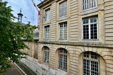 Vue sur la ville