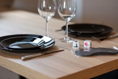 Table haute