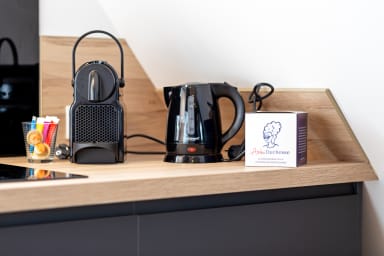 Electroménager à disposition