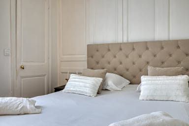 Linge de maison fournit