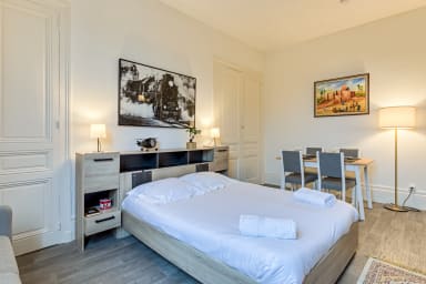 Linge de maison fournit
