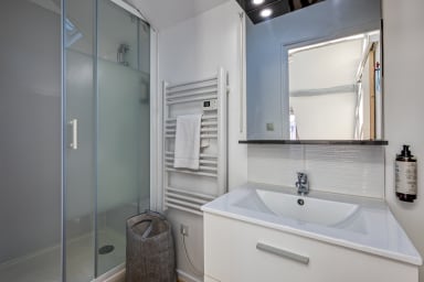 Salle de douche
