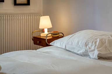 Lit Double pour de douces nuits
