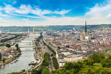 Ville de Rouen