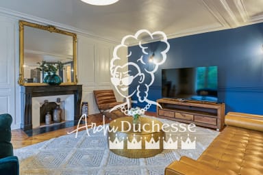 Magnifique appartement Rouen