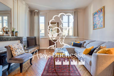 Appartement Hyper centre de Rouen Rive Droite