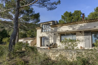 Villa View, le plus beau couché de soleil de Lourmarin !