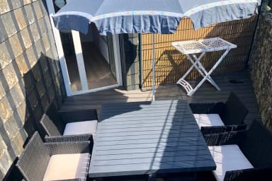 Coin terrasse