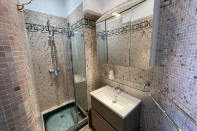 Salle de douche