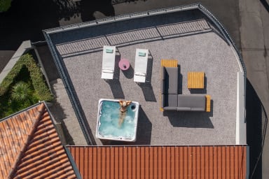 View from above