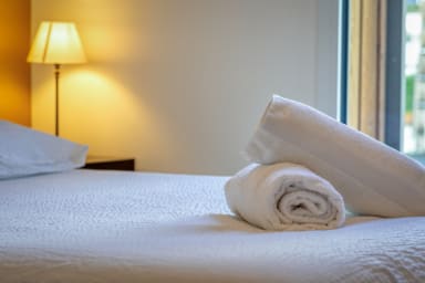 Linge de maison fournit