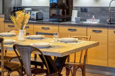 Table à manger
