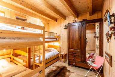 dortoir pour enfants