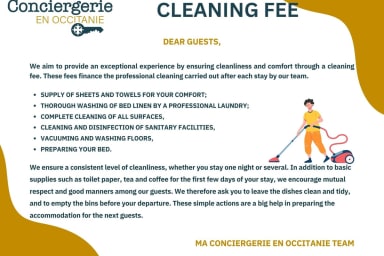 Informations de ménage