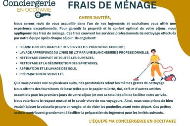 Information de ménage