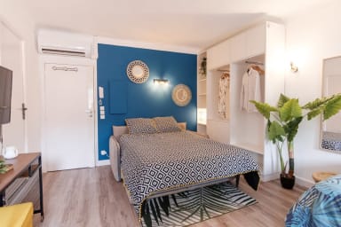 Canapé-lit rapido tout confort avec matelas épais