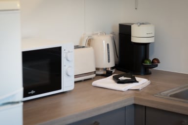 Electroménager à disposition