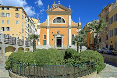 Catedrale Santa Maria Assunta Ajaccio
