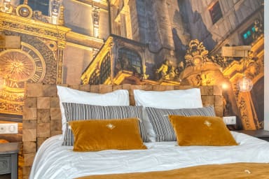 Linge de maison fournit