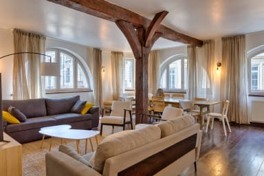 Majestueux appartement plein coeur de ville