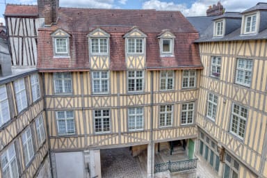 Cour intérieure