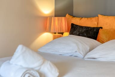 Lit Double pour de douces nuits