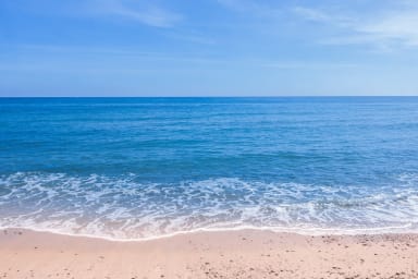 Plage de Moriani